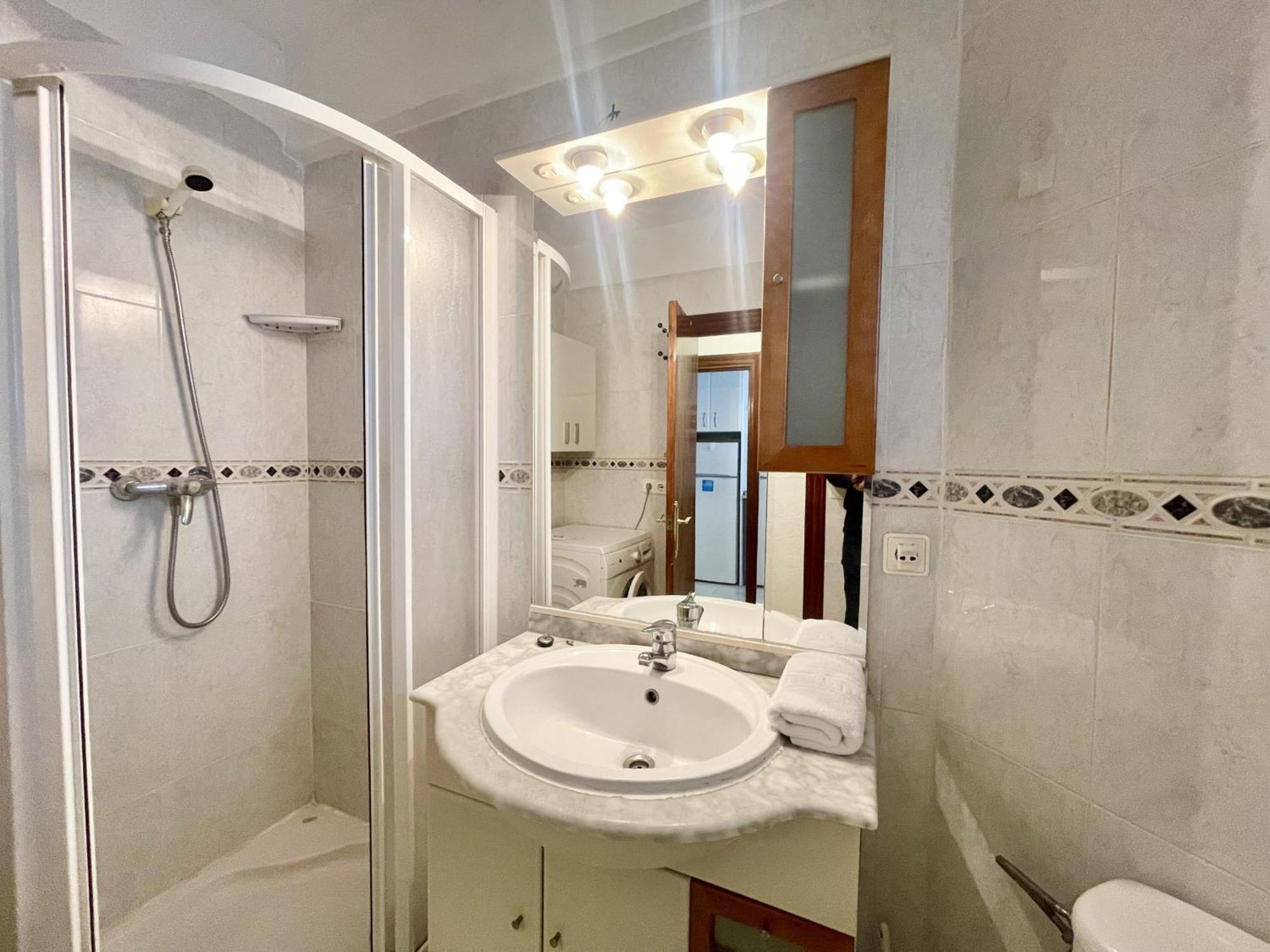 Apartment In Benidorm City Center エクステリア 写真