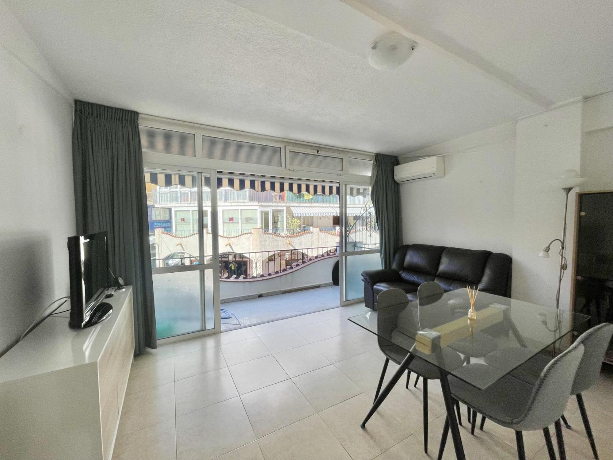 Apartment In Benidorm City Center エクステリア 写真