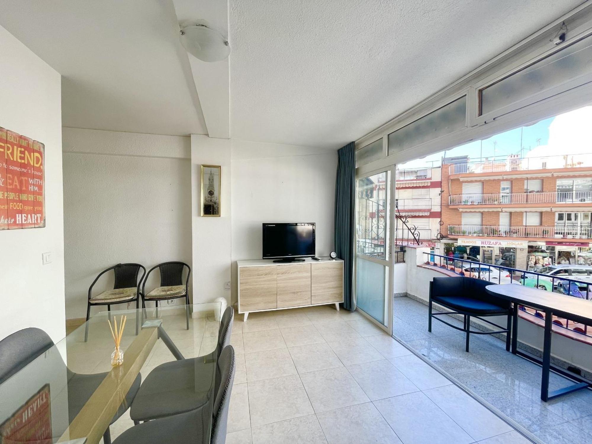 Apartment In Benidorm City Center エクステリア 写真