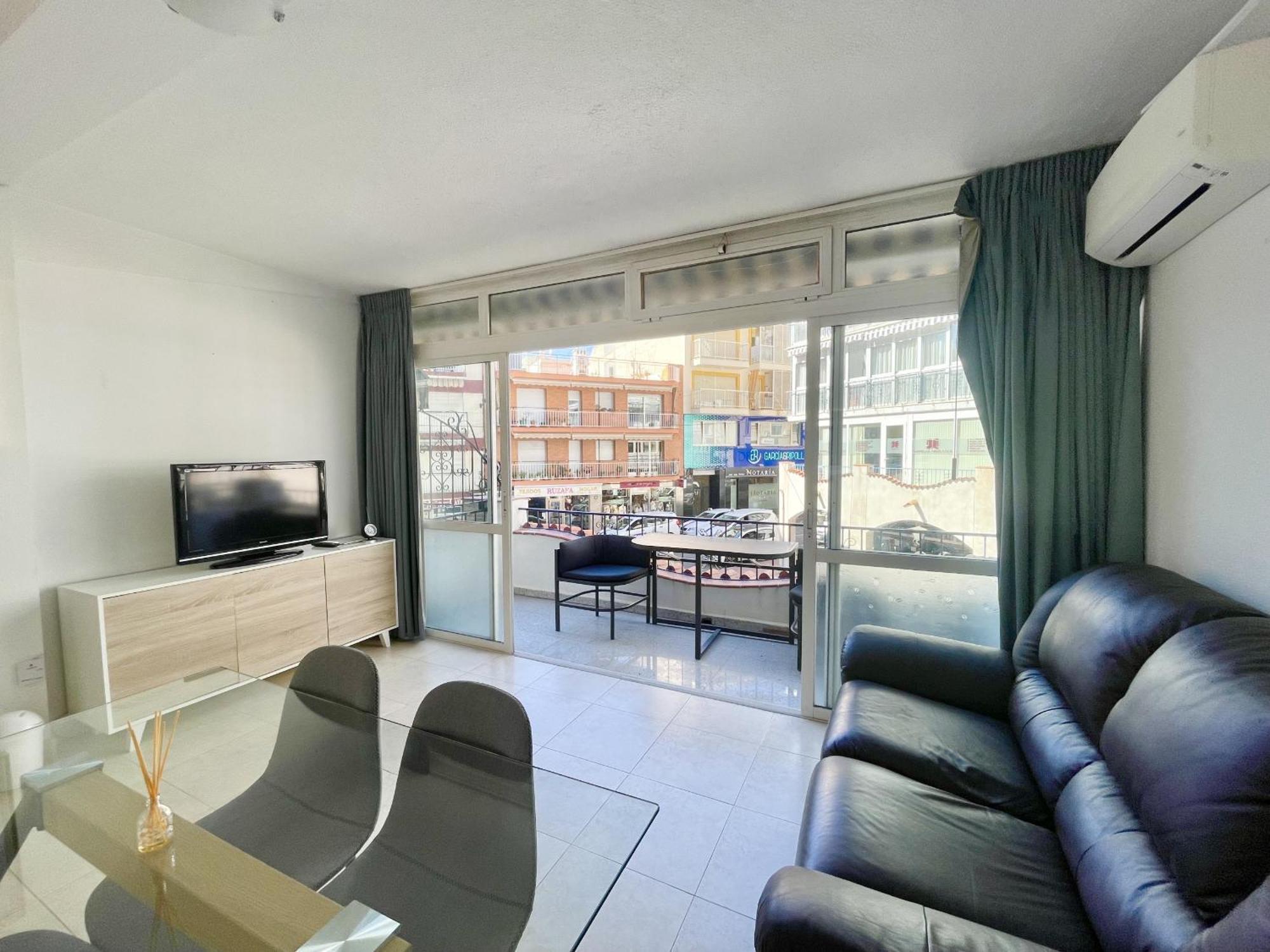 Apartment In Benidorm City Center エクステリア 写真