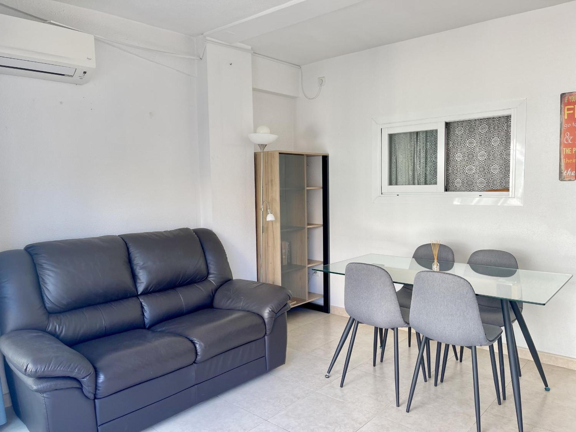 Apartment In Benidorm City Center エクステリア 写真