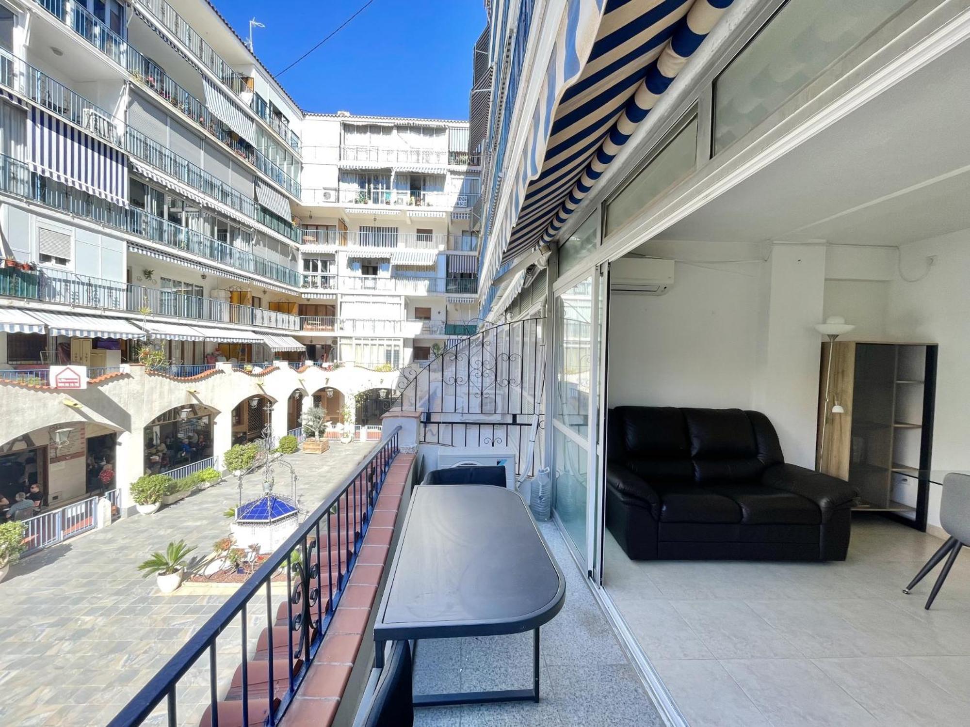 Apartment In Benidorm City Center エクステリア 写真