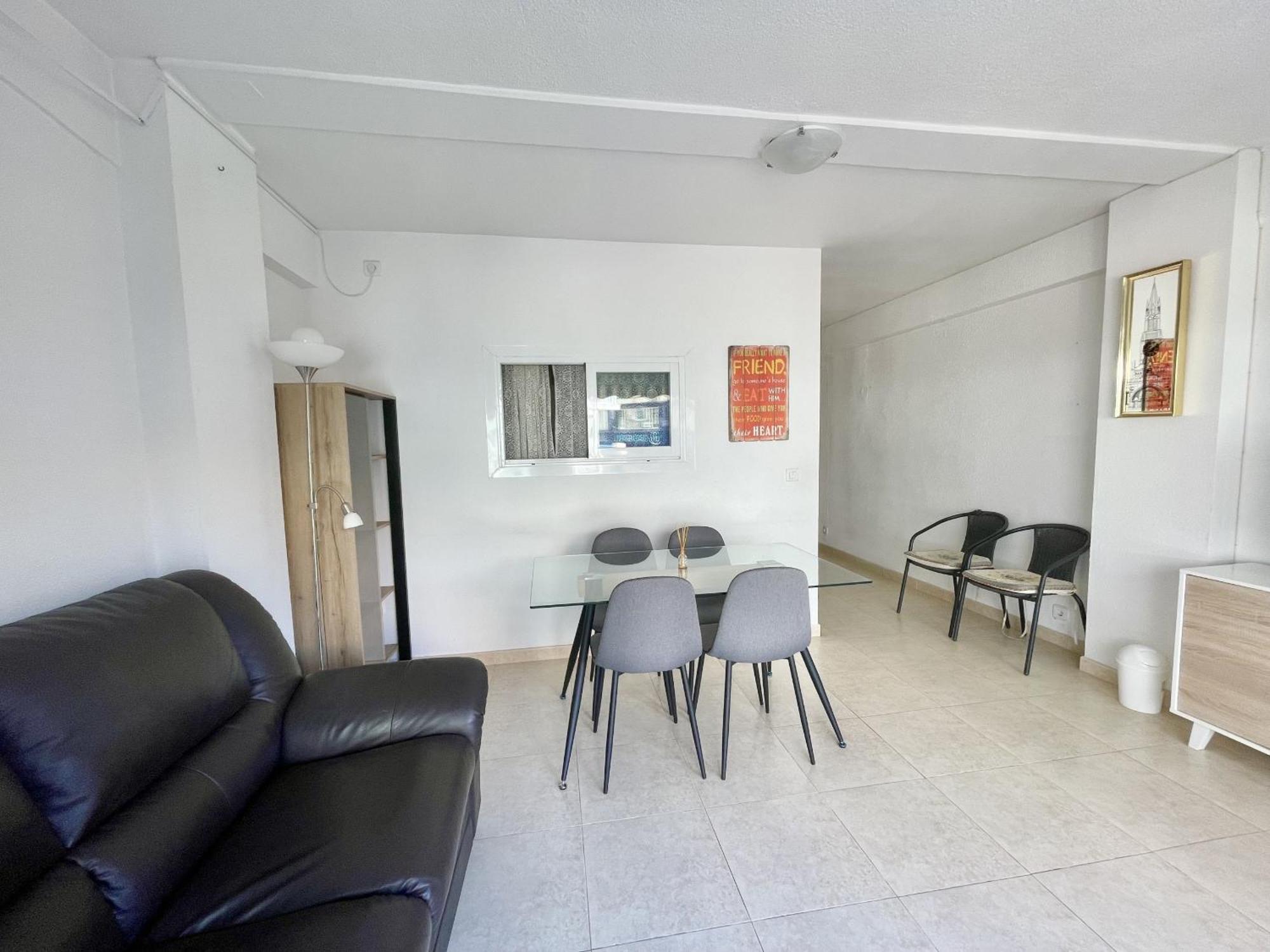 Apartment In Benidorm City Center エクステリア 写真