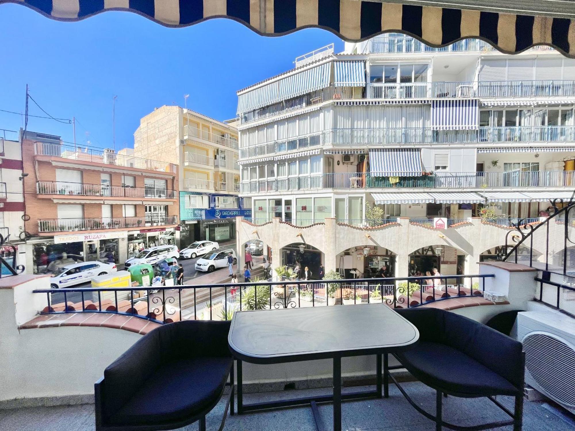 Apartment In Benidorm City Center エクステリア 写真